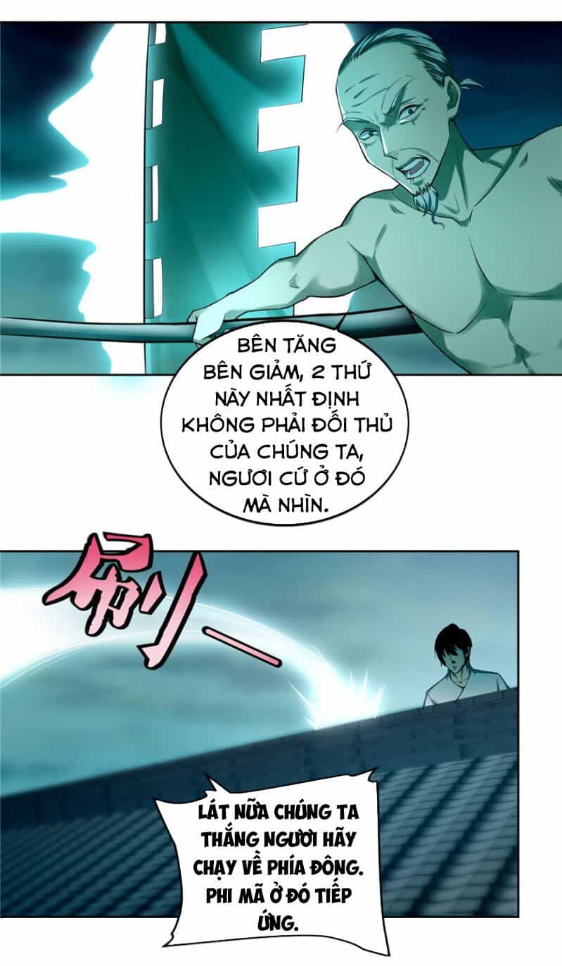Người Đưa Thư Vô Hạn - Chương 32 - ảnh 5