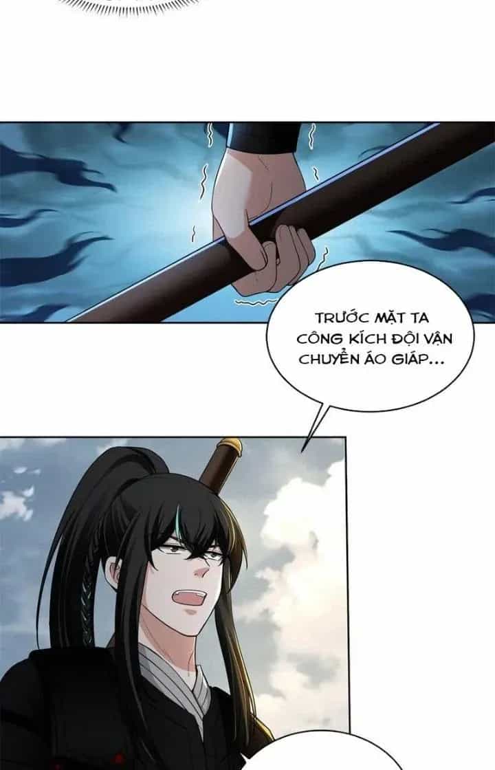 Người Đưa Thư Vô Hạn - Chương 320 - ảnh 25