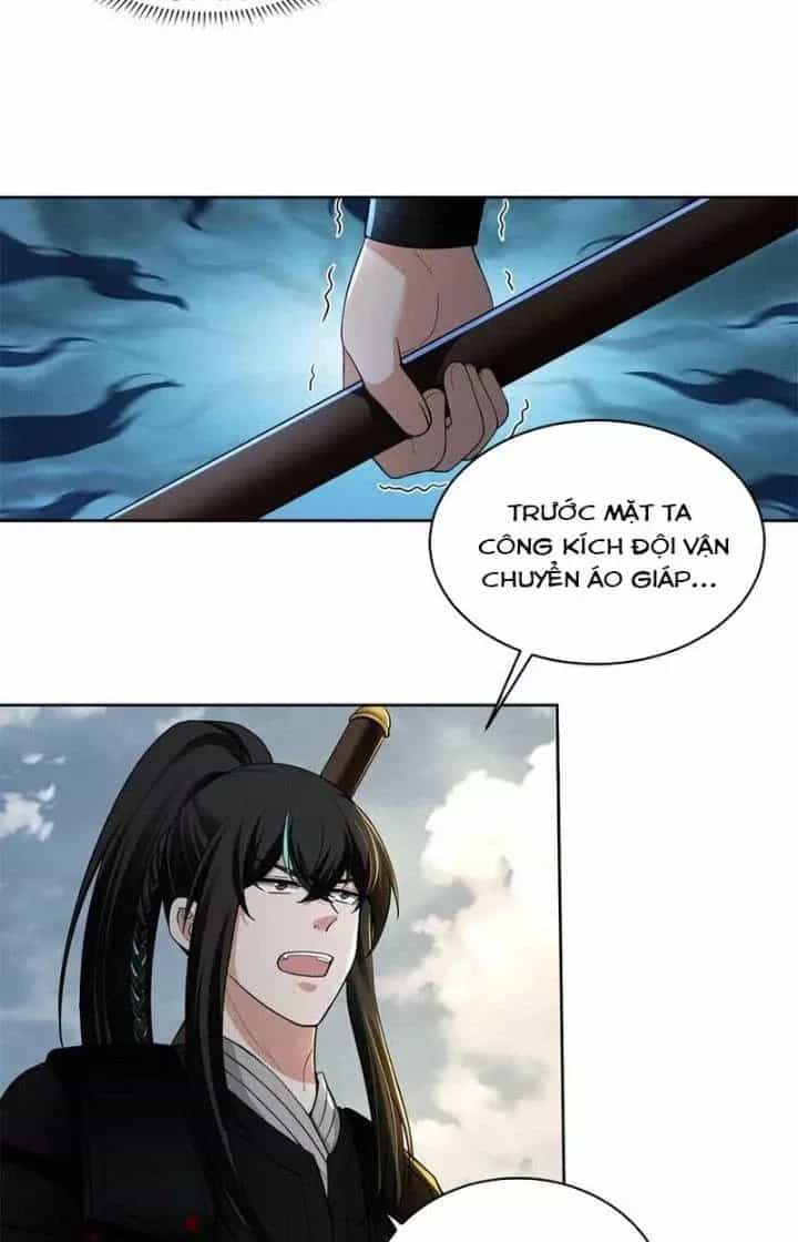 Người Đưa Thư Vô Hạn - Chương 320 - ảnh 26
