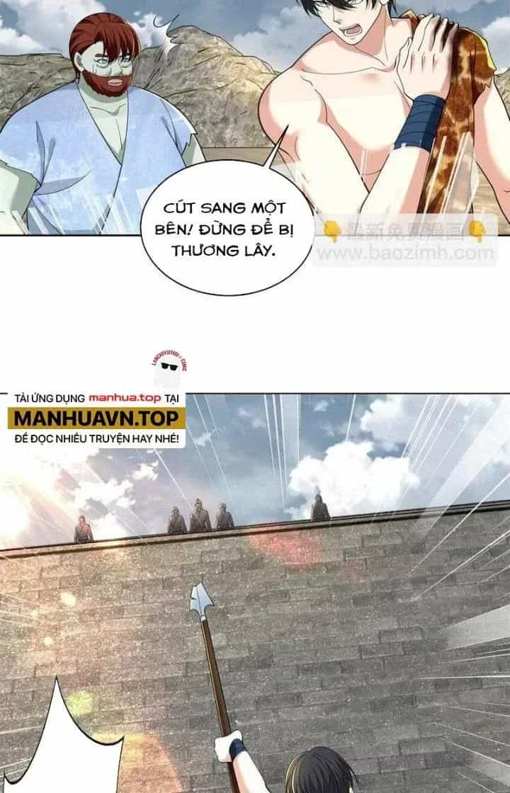 Người Đưa Thư Vô Hạn - Chương 321 - ảnh 7