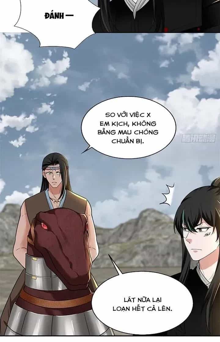 Người Đưa Thư Vô Hạn - Chương 323 - ảnh 3