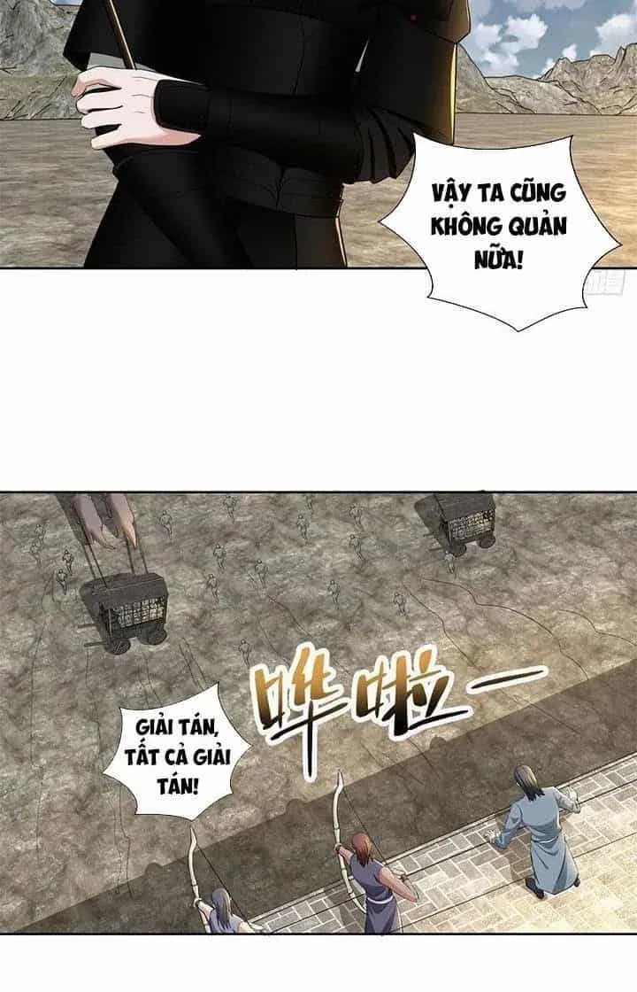 Người Đưa Thư Vô Hạn - Chương 324 - ảnh 4