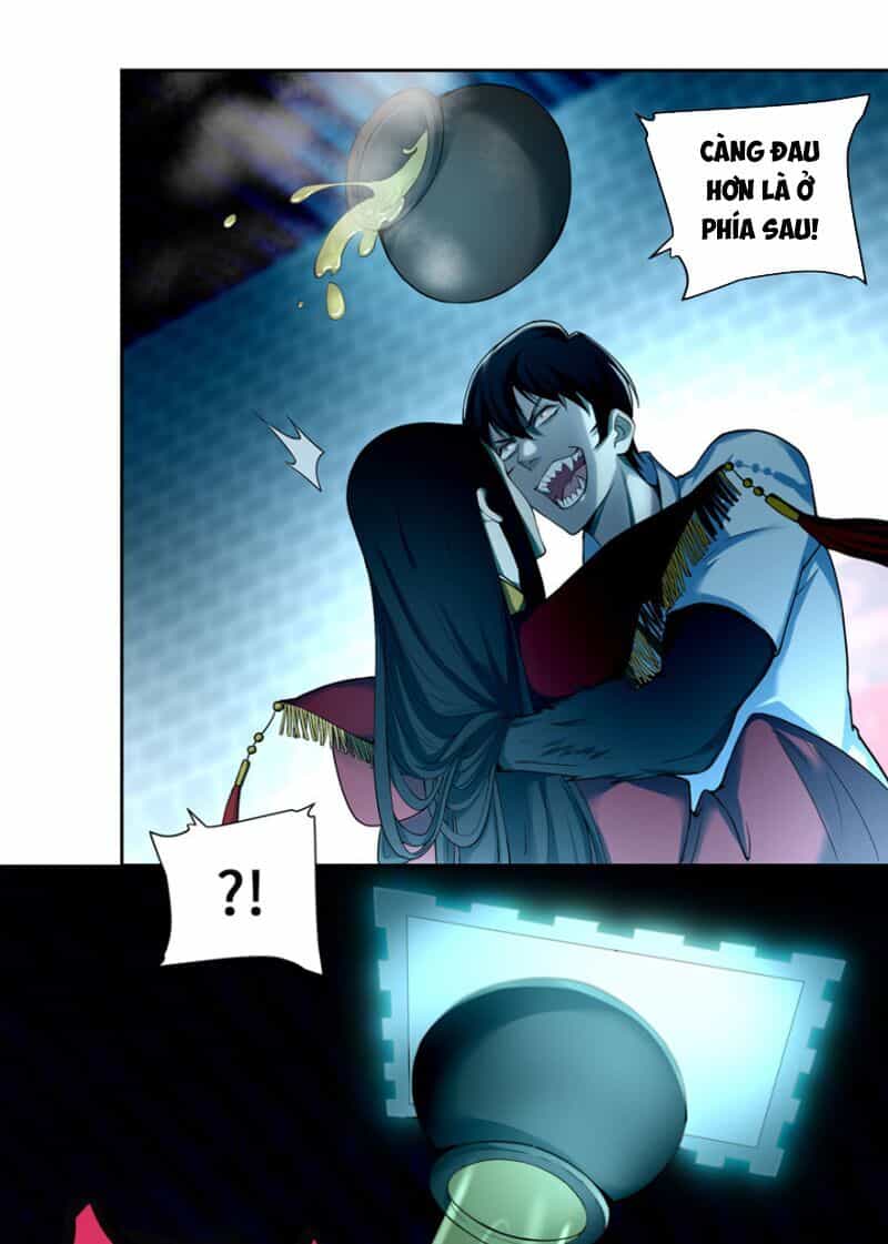 Người Đưa Thư Vô Hạn - Chương 34 - ảnh 10