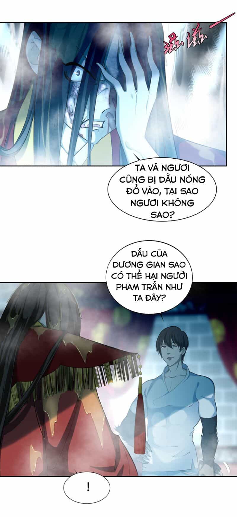 Người Đưa Thư Vô Hạn - Chương 34 - ảnh 15