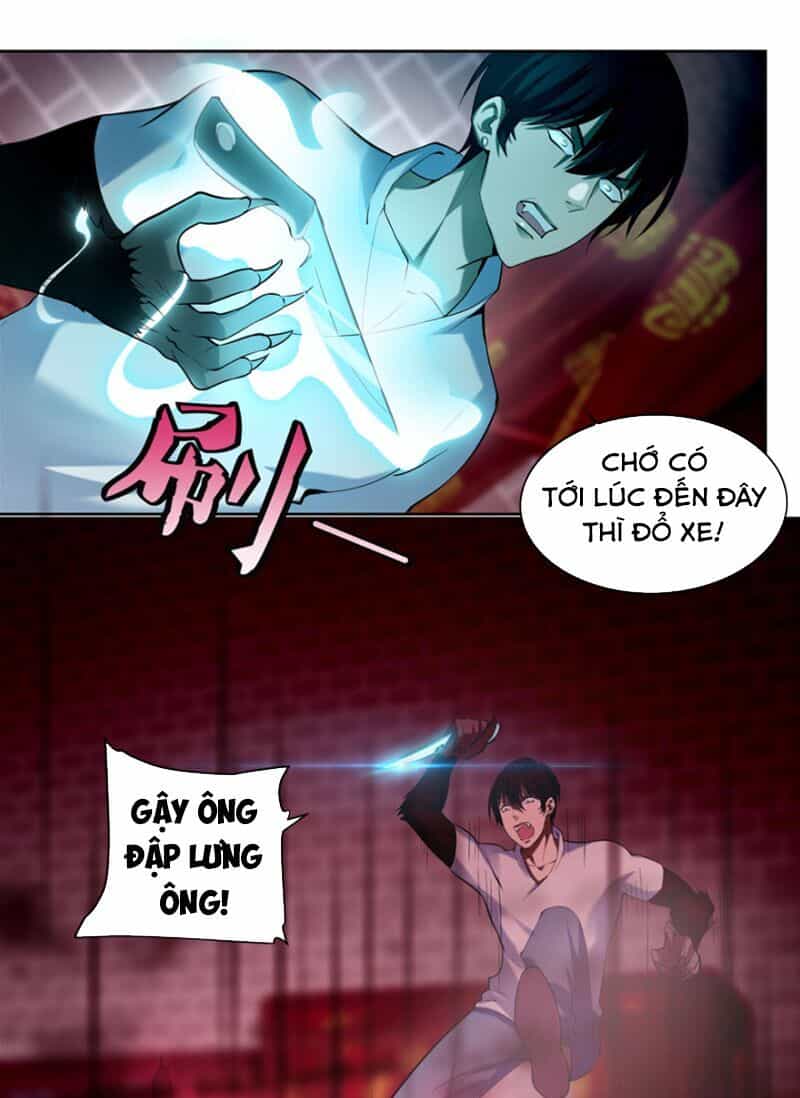 Người Đưa Thư Vô Hạn - Chương 34 - ảnh 28