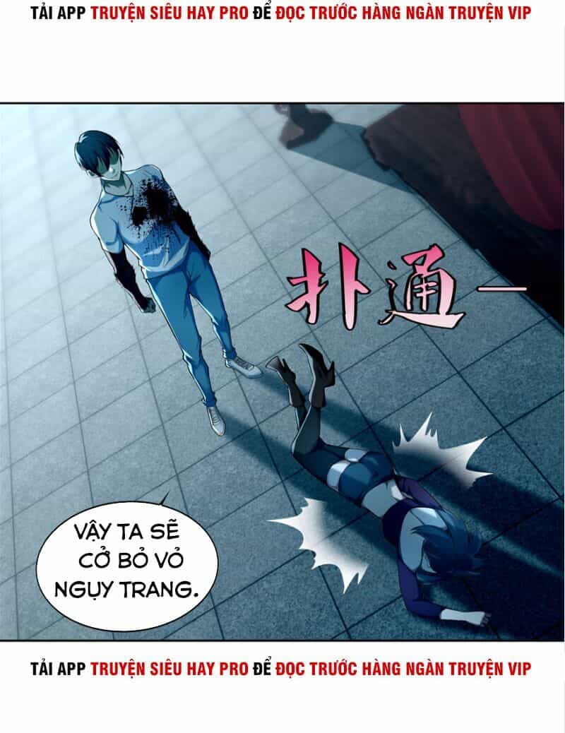 Người Đưa Thư Vô Hạn - Chương 35 - ảnh 26