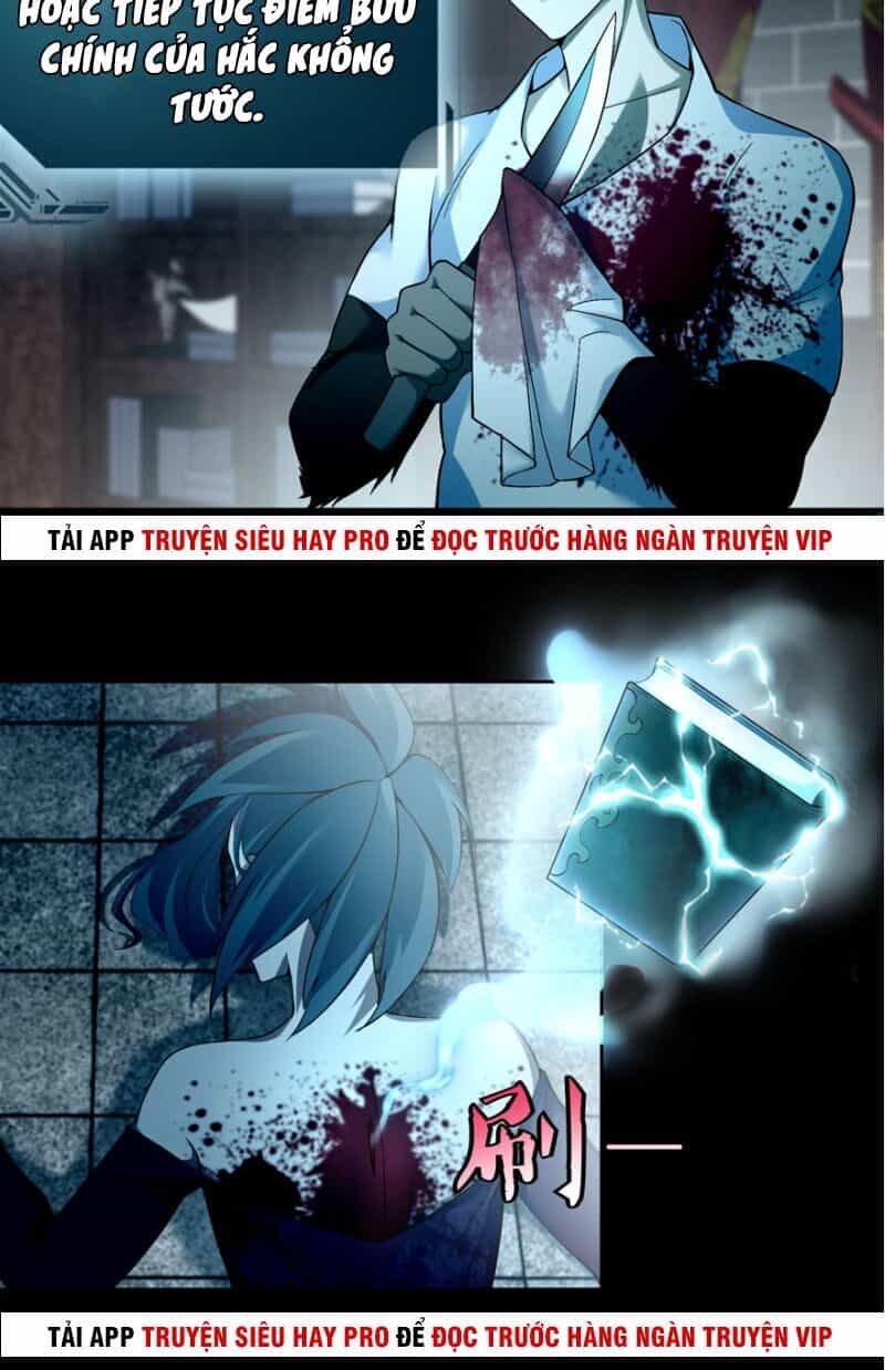 Người Đưa Thư Vô Hạn - Chương 35 - ảnh 28