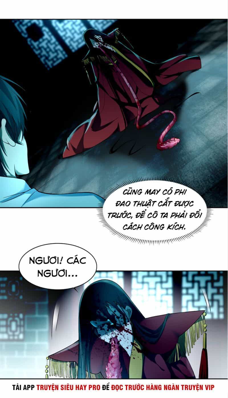 Người Đưa Thư Vô Hạn - Chương 35 - ảnh 6
