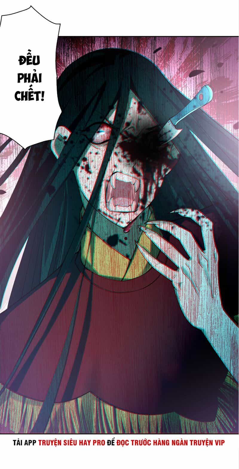 Người Đưa Thư Vô Hạn - Chương 35 - ảnh 7