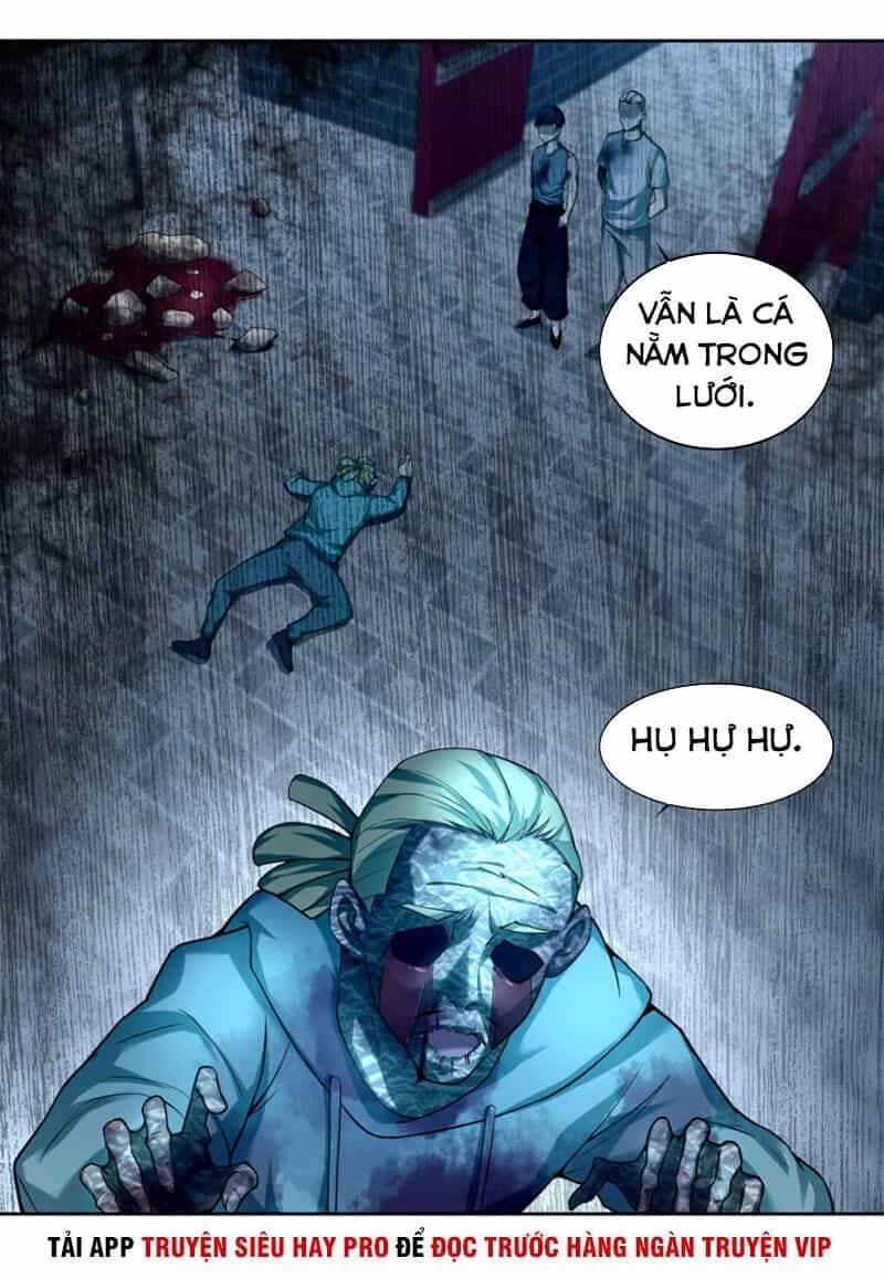 Người Đưa Thư Vô Hạn - Chương 36 - ảnh 11