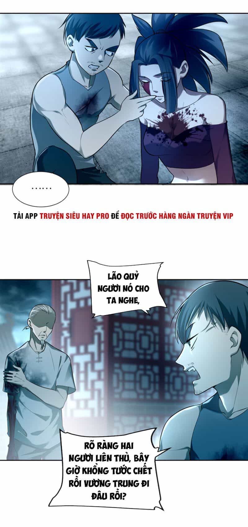 Người Đưa Thư Vô Hạn - Chương 36 - ảnh 18