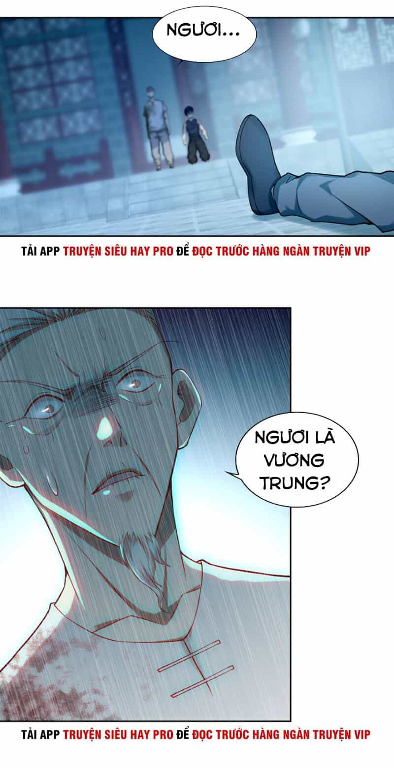 Người Đưa Thư Vô Hạn - Chương 36 - ảnh 26