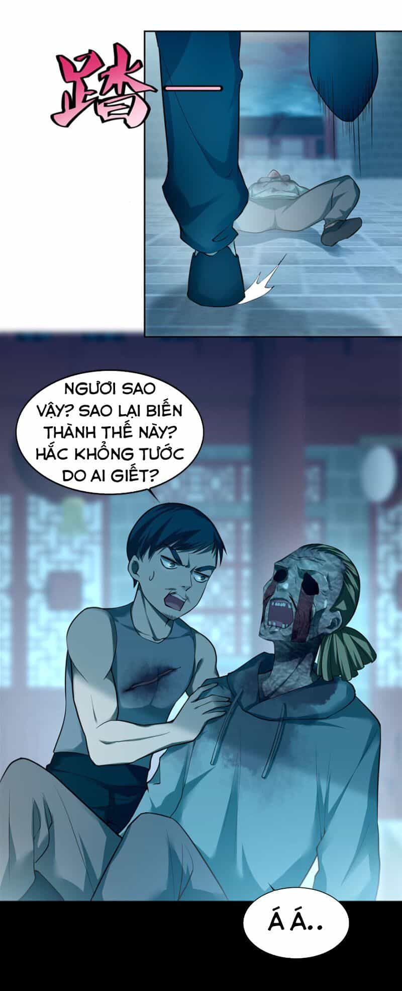 Người Đưa Thư Vô Hạn - Chương 36 - ảnh 27