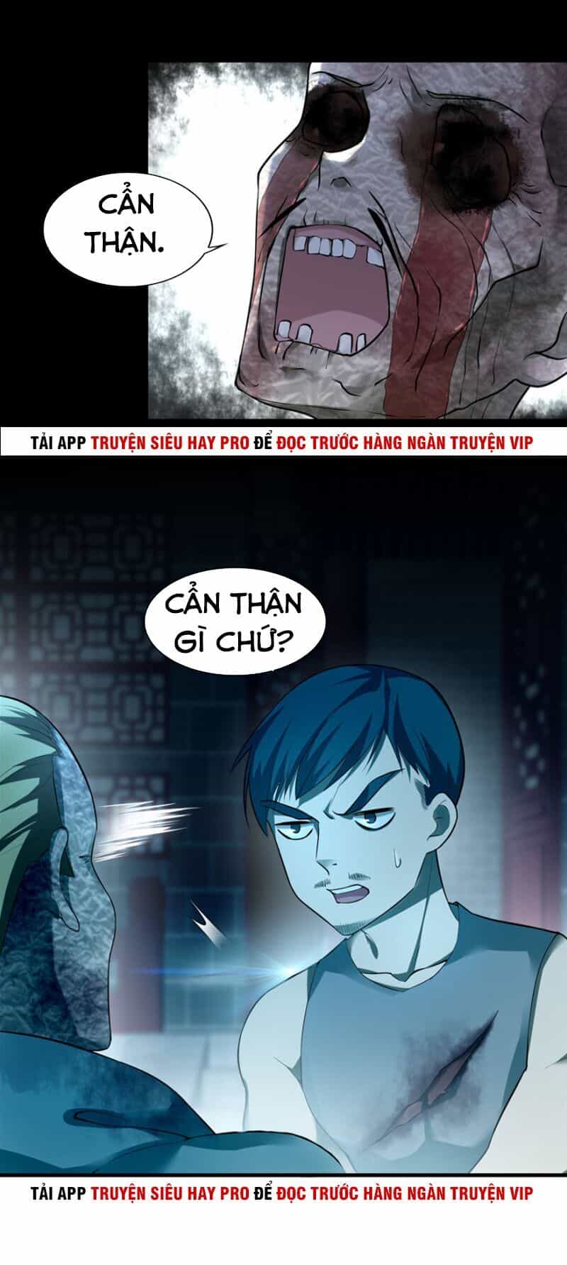 Người Đưa Thư Vô Hạn - Chương 36 - ảnh 28