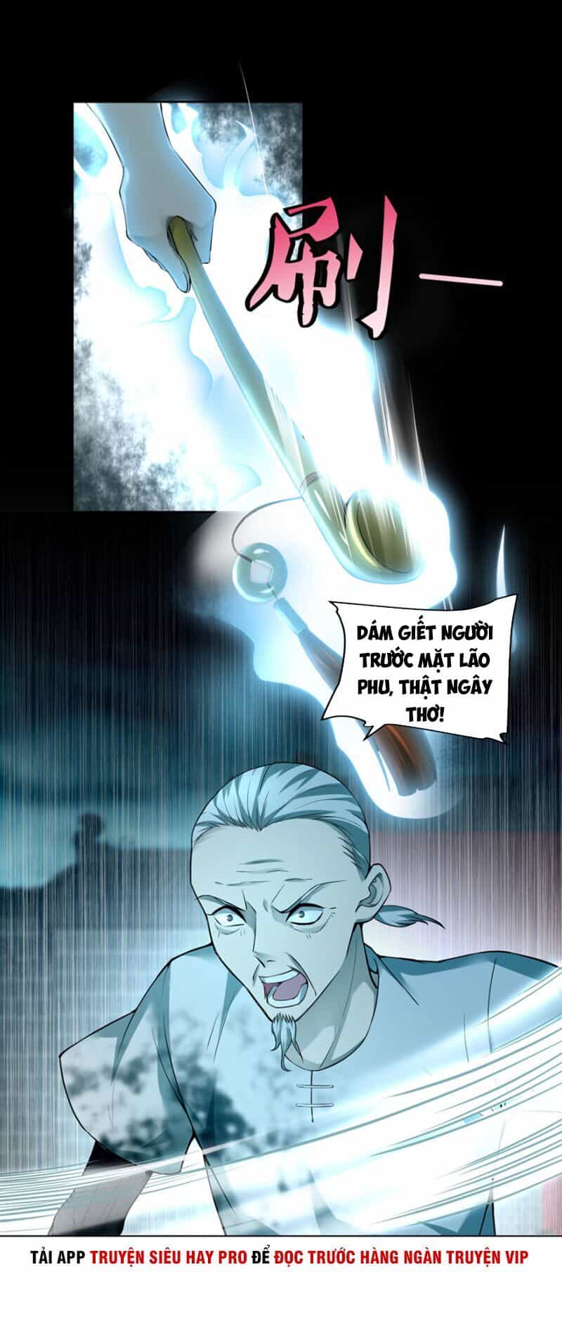 Người Đưa Thư Vô Hạn - Chương 36 - ảnh 31
