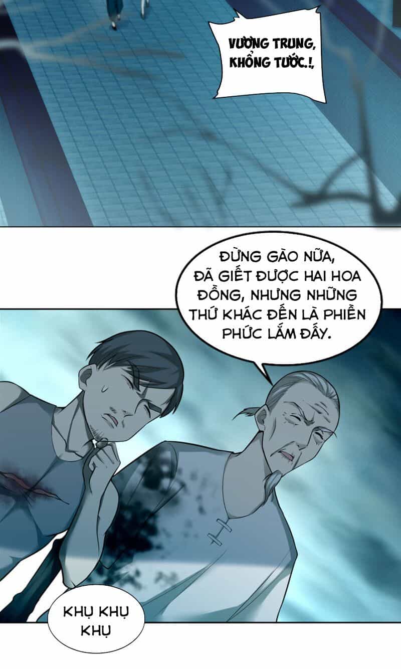 Người Đưa Thư Vô Hạn - Chương 36 - ảnh 7