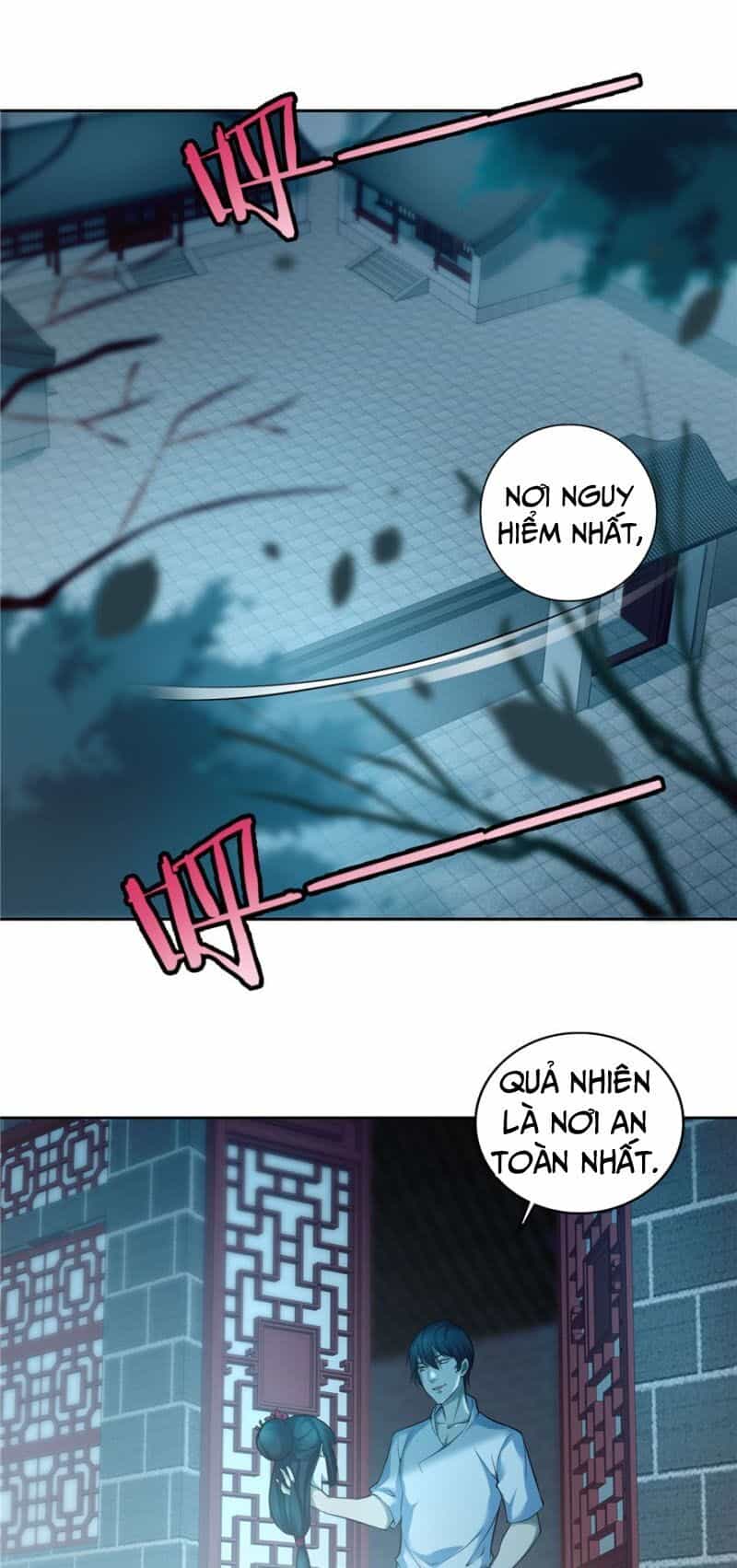 Người Đưa Thư Vô Hạn - Chương 37 - ảnh 9
