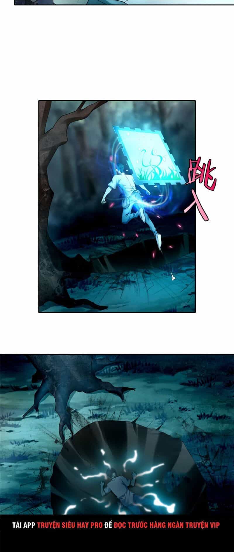 Người Đưa Thư Vô Hạn - Chương 38 - ảnh 16