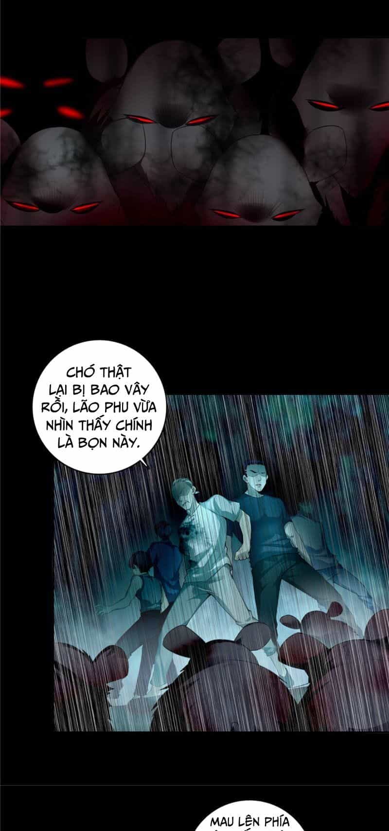 Người Đưa Thư Vô Hạn - Chương 38 - ảnh 9
