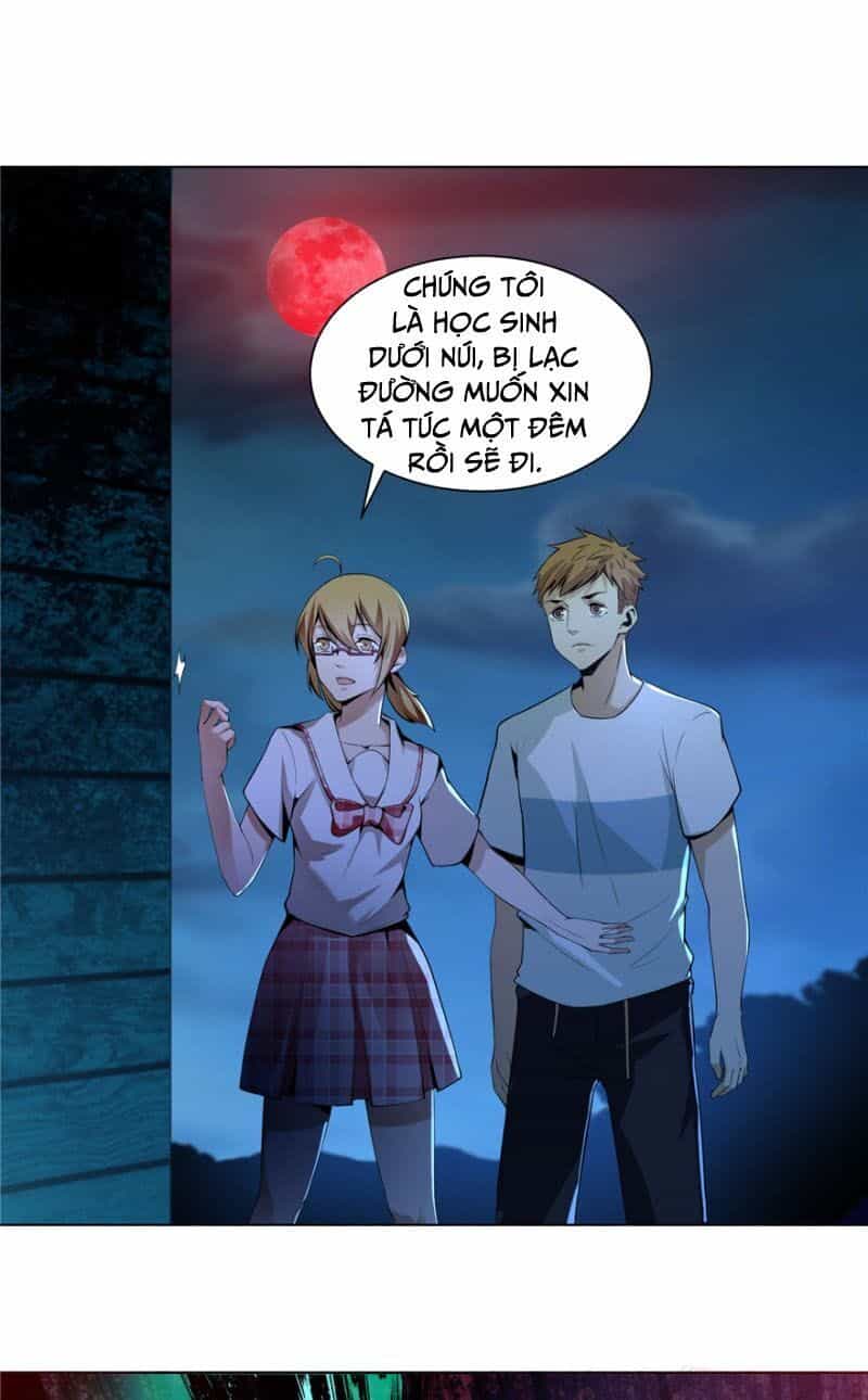 Người Đưa Thư Vô Hạn - Chương 4 - ảnh 1