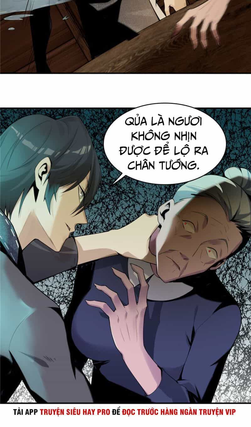 Người Đưa Thư Vô Hạn - Chương 4 - ảnh 12