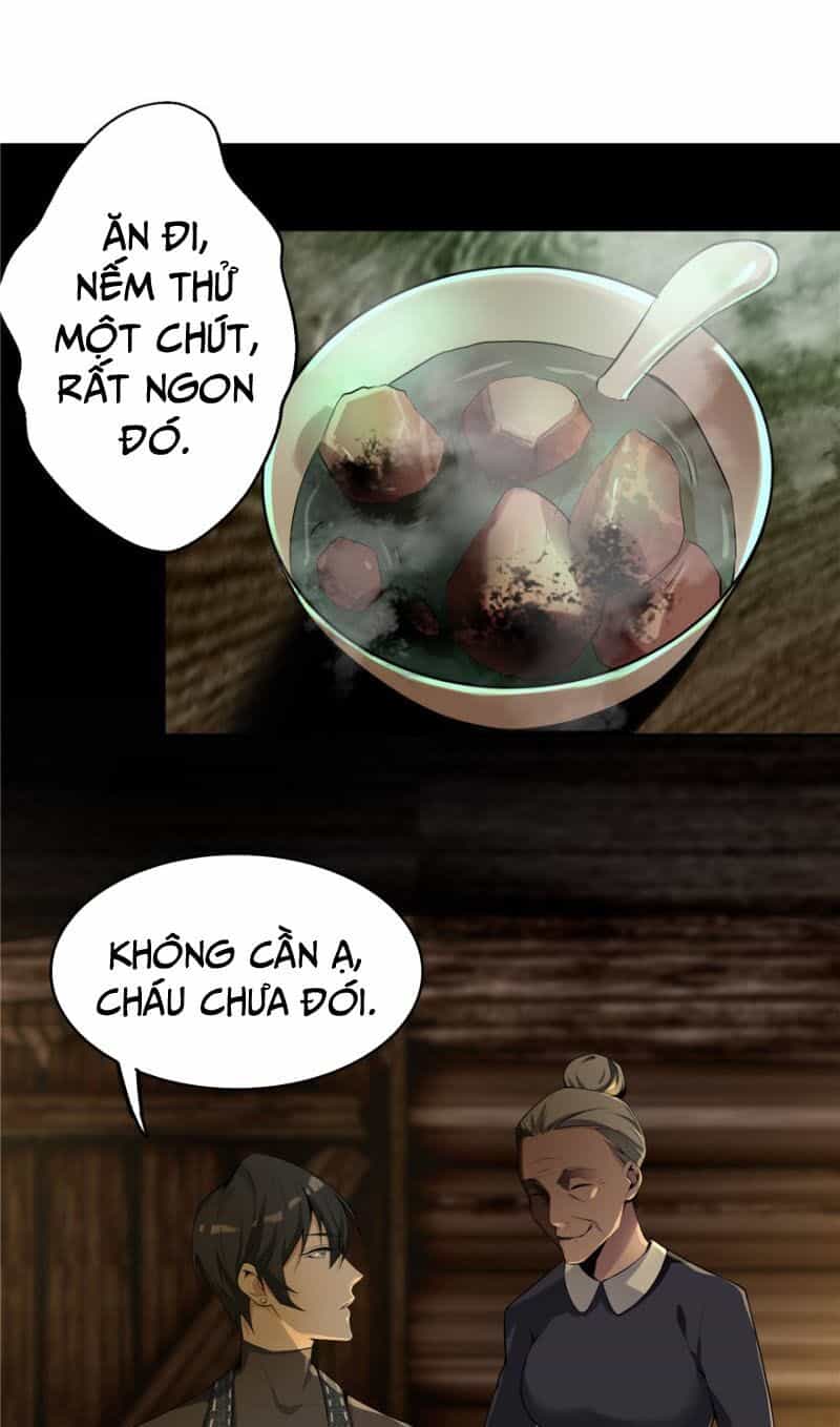 Người Đưa Thư Vô Hạn - Chương 4 - ảnh 9