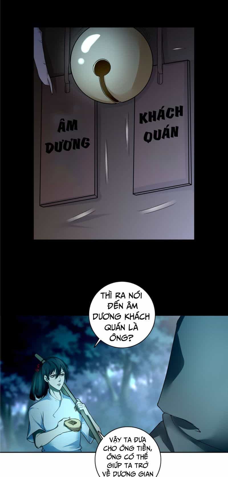 Người Đưa Thư Vô Hạn - Chương 41 - ảnh 13