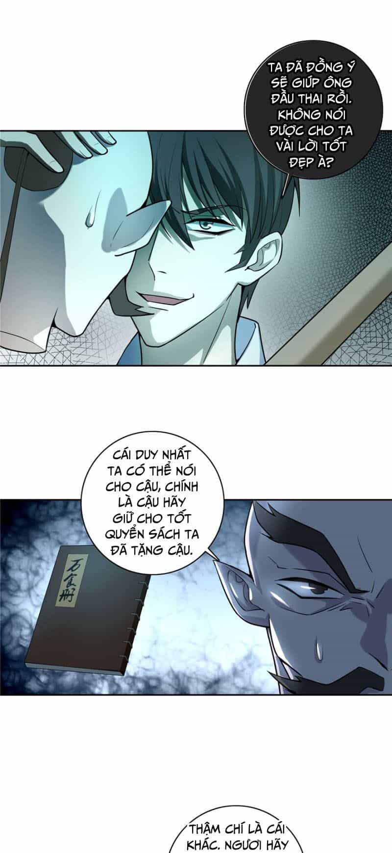 Người Đưa Thư Vô Hạn - Chương 41 - ảnh 7