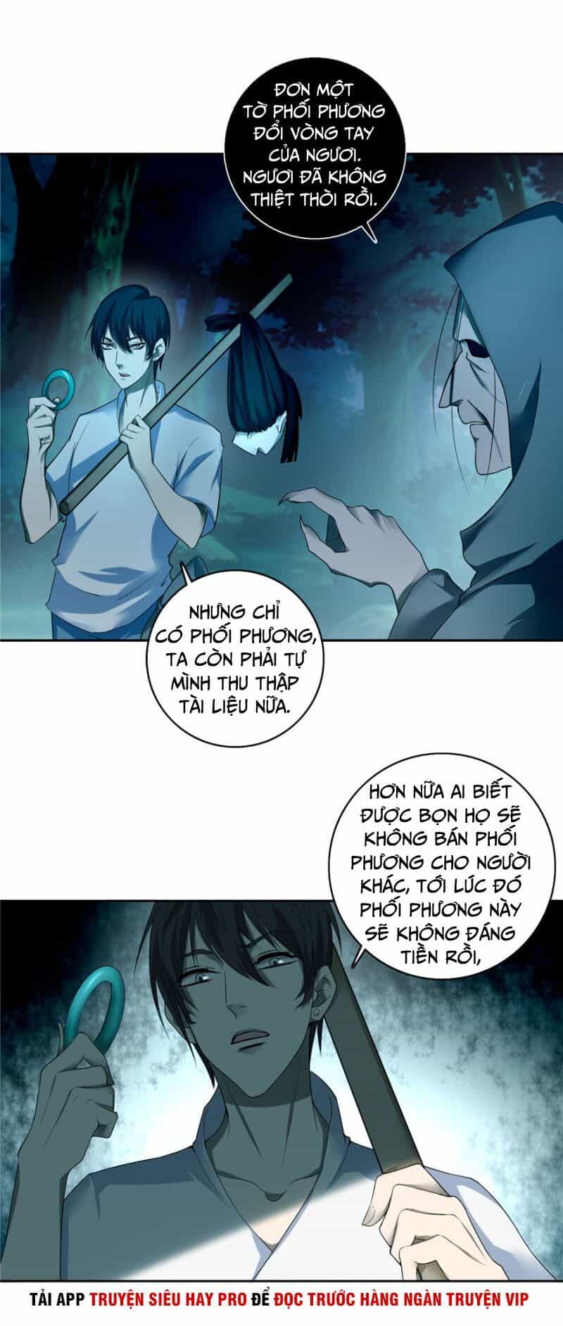 Người Đưa Thư Vô Hạn - Chương 42 - ảnh 12