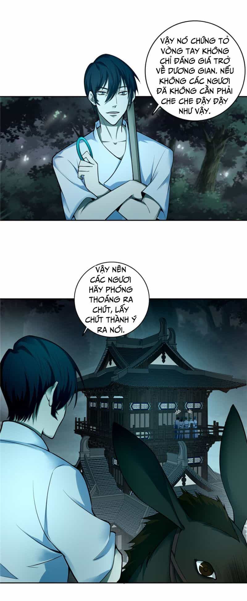 Người Đưa Thư Vô Hạn - Chương 42 - ảnh 7