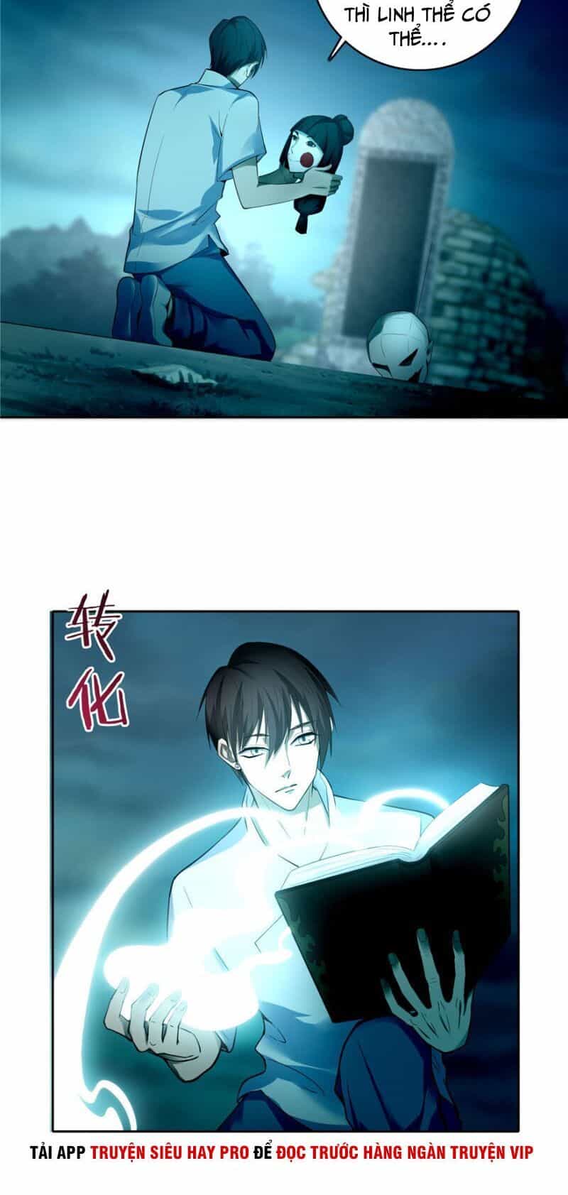Người Đưa Thư Vô Hạn - Chương 43 - ảnh 10