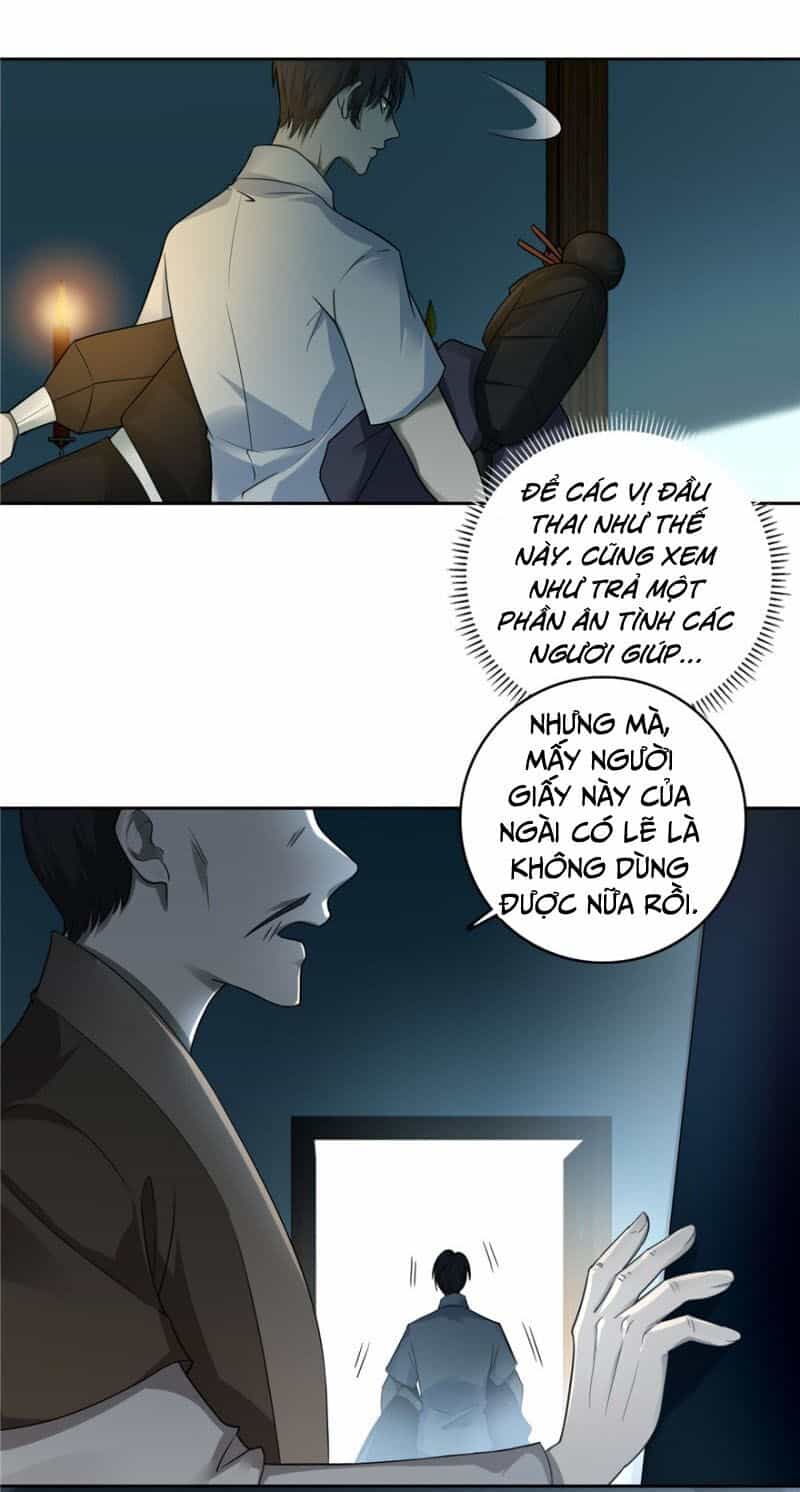 Người Đưa Thư Vô Hạn - Chương 45 - ảnh 19