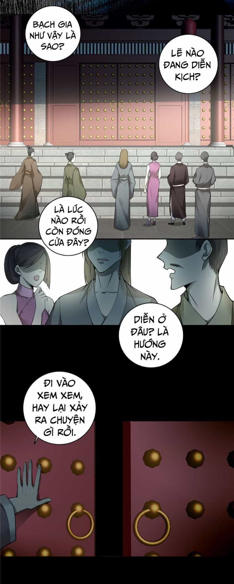 Người Đưa Thư Vô Hạn - Chương 45 - ảnh 2