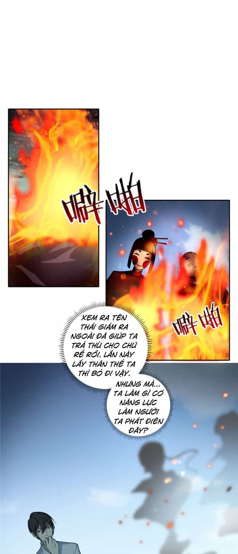 Người Đưa Thư Vô Hạn - Chương 45 - ảnh 22