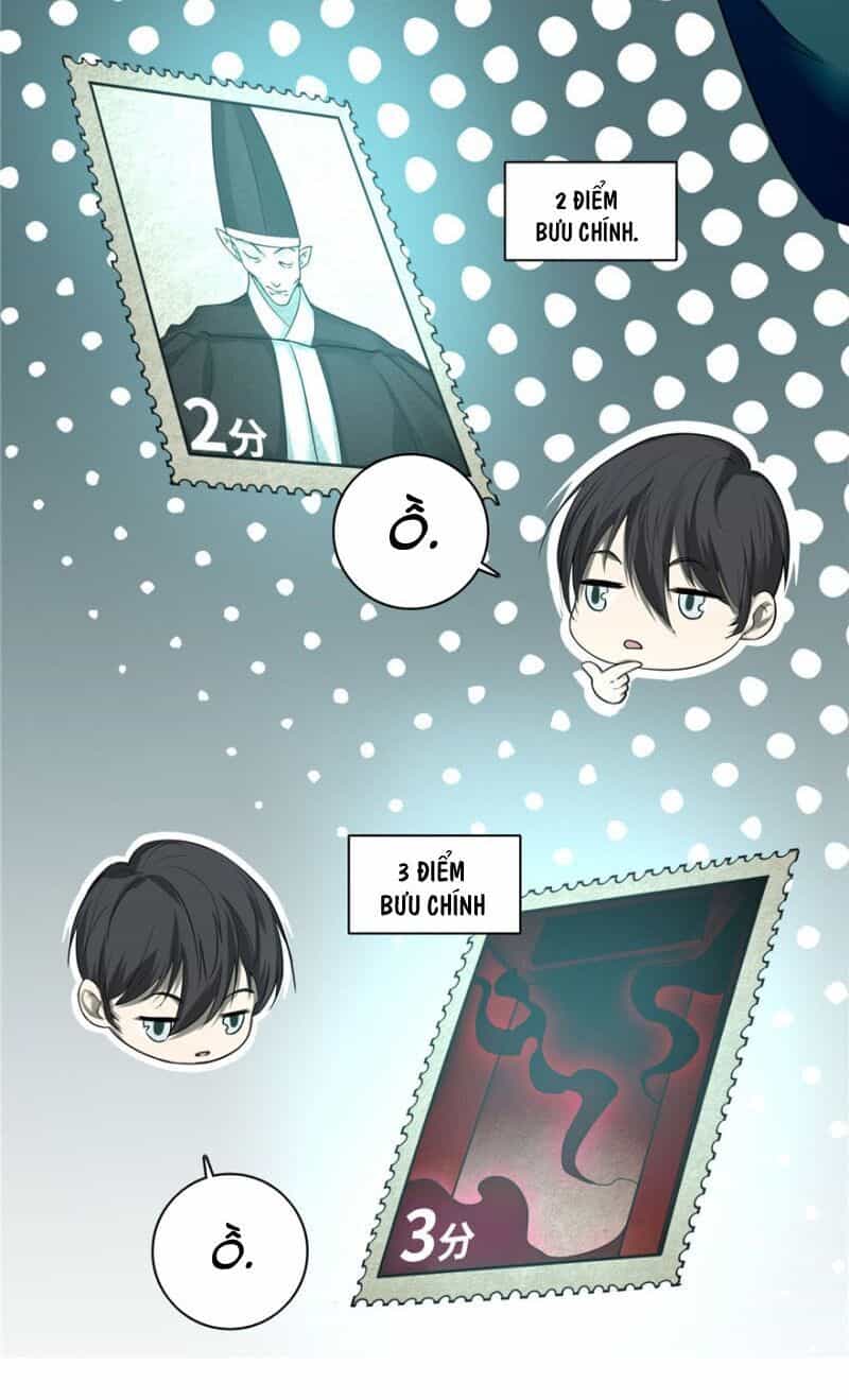 Người Đưa Thư Vô Hạn - Chương 47 - ảnh 8