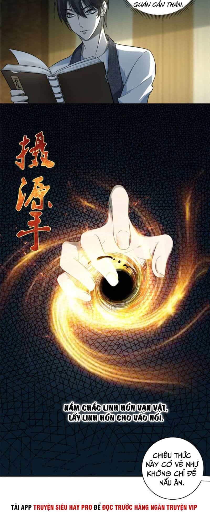 Người Đưa Thư Vô Hạn - Chương 48 - ảnh 16