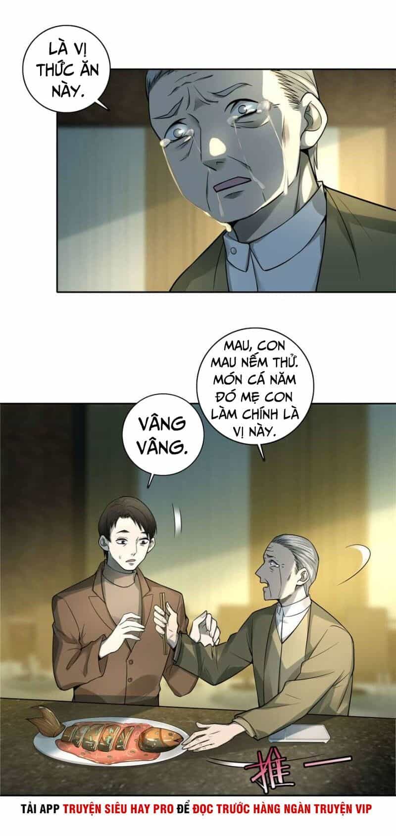 Người Đưa Thư Vô Hạn - Chương 48 - ảnh 6