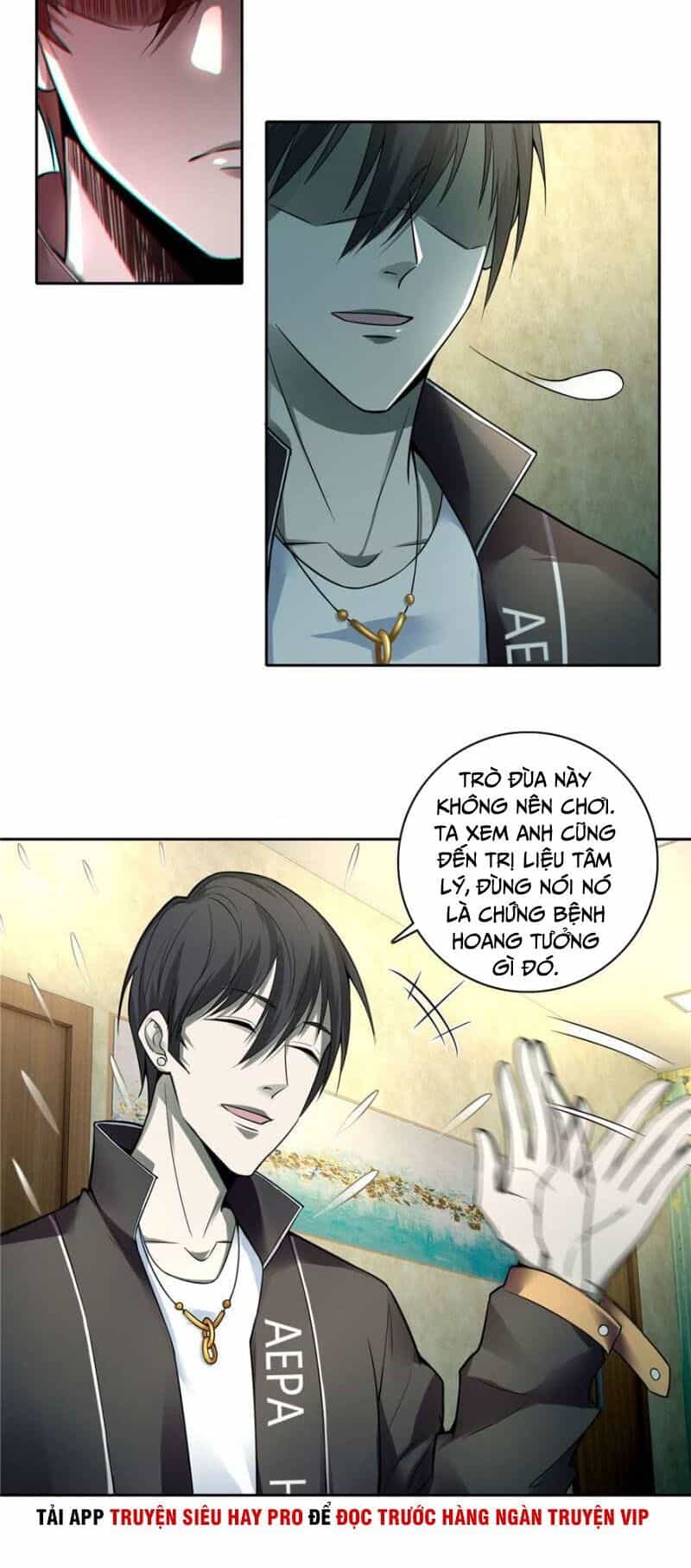 Người Đưa Thư Vô Hạn - Chương 49 - ảnh 12
