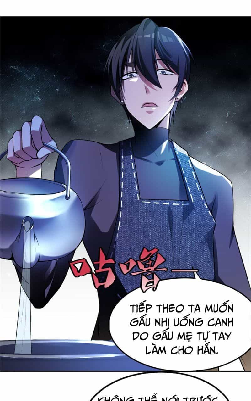 Người Đưa Thư Vô Hạn - Chương 5 - ảnh 31