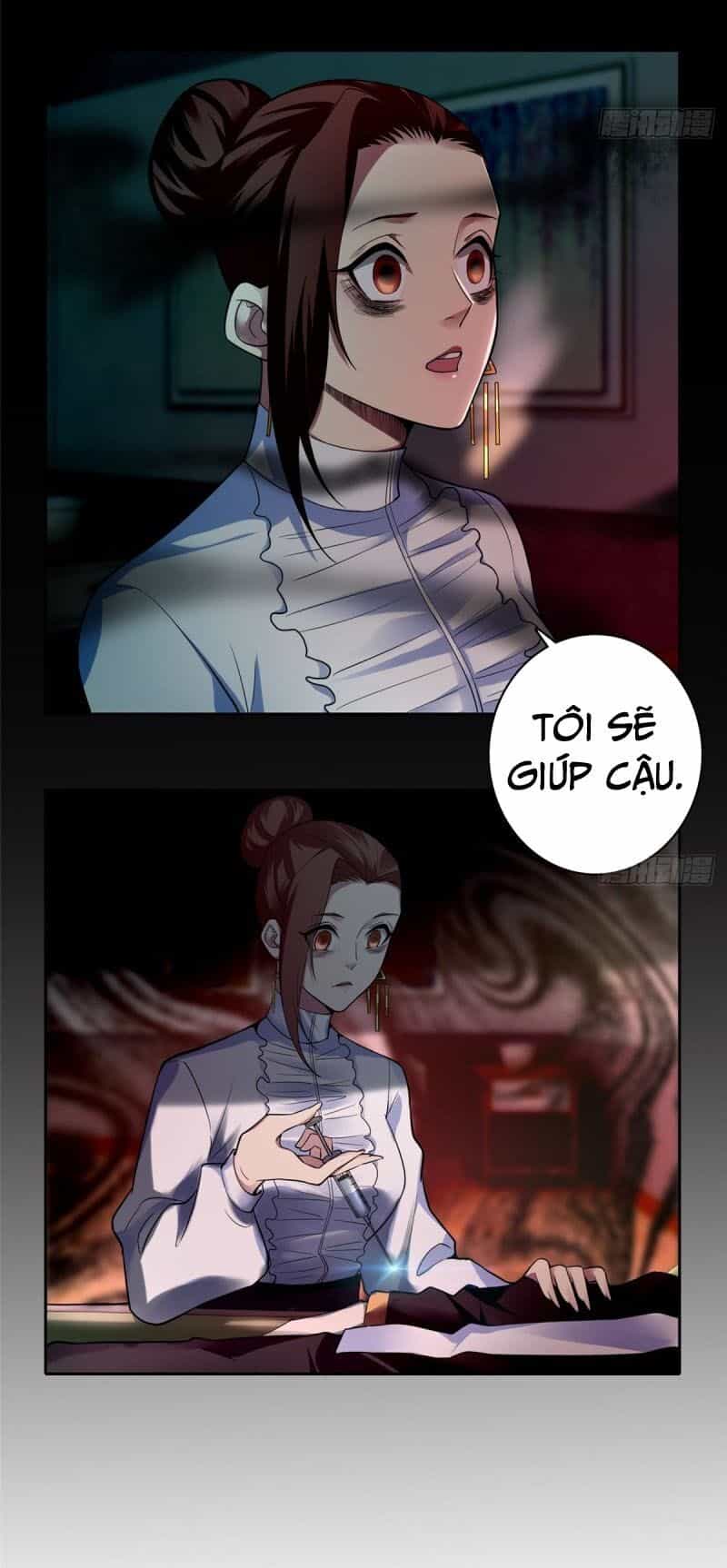 Người Đưa Thư Vô Hạn - Chương 52 - ảnh 11