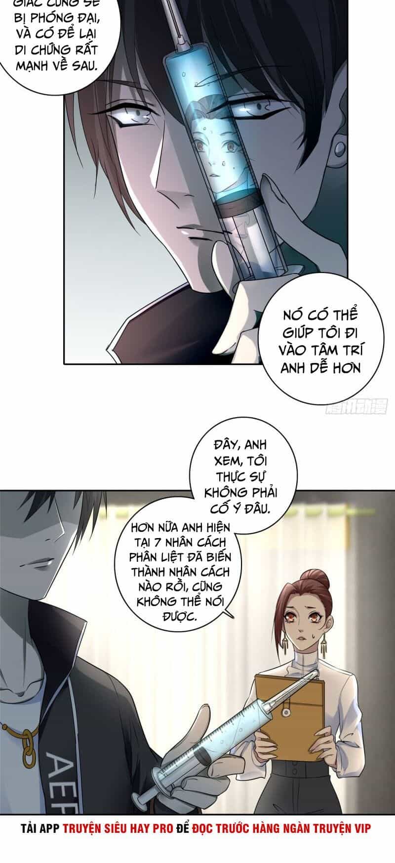 Người Đưa Thư Vô Hạn - Chương 52 - ảnh 14