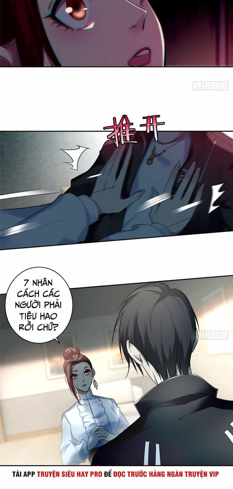 Người Đưa Thư Vô Hạn - Chương 52 - ảnh 4