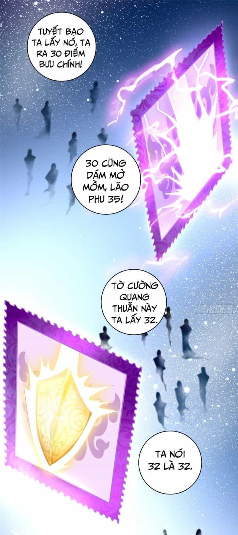 Người Đưa Thư Vô Hạn - Chương 54 - ảnh 1