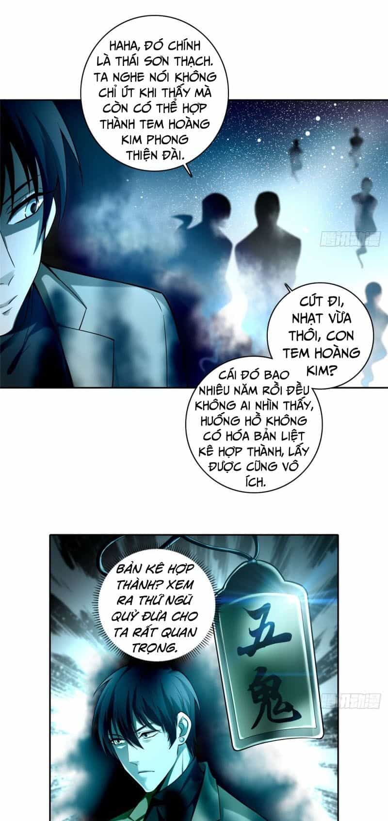Người Đưa Thư Vô Hạn - Chương 54 - ảnh 9