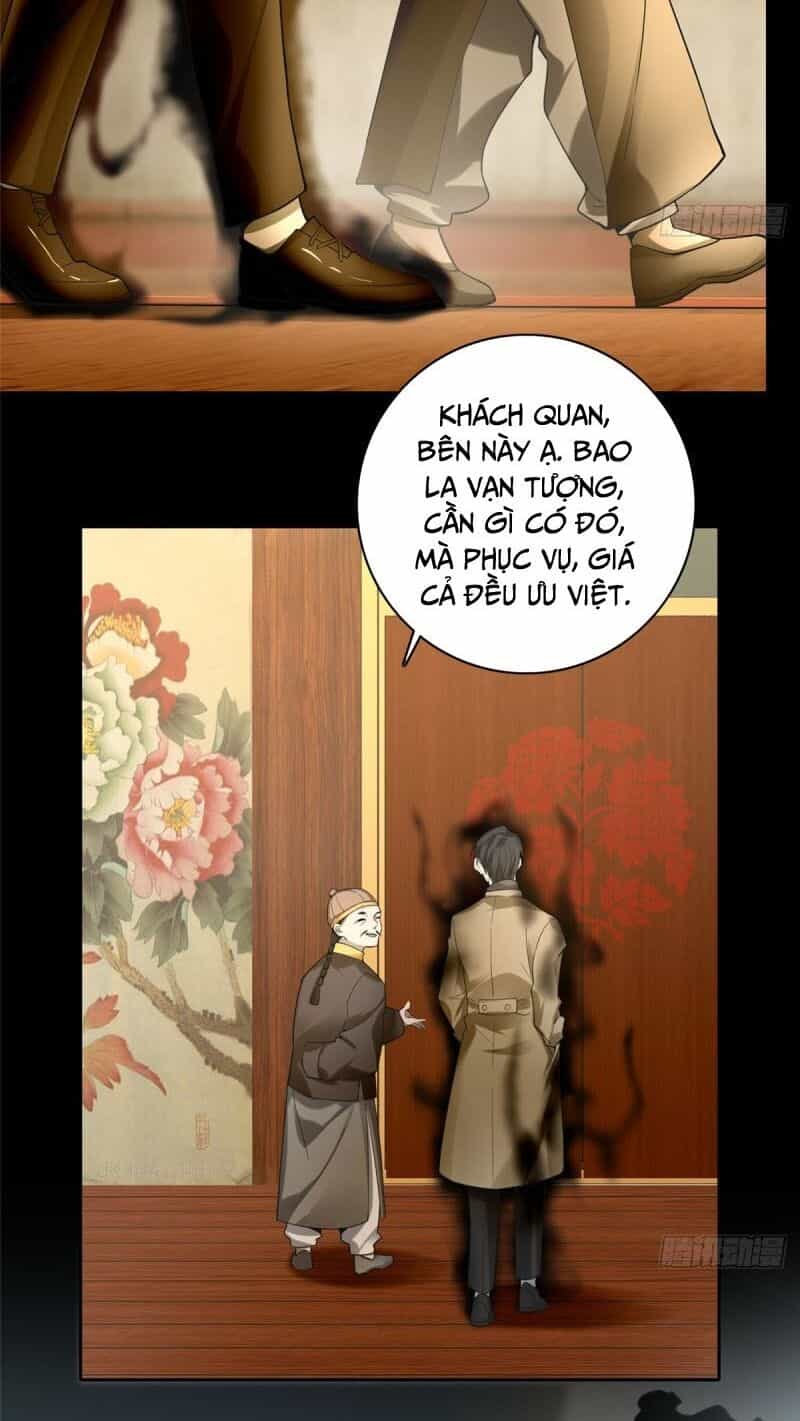 Người Đưa Thư Vô Hạn - Chương 55 - ảnh 16