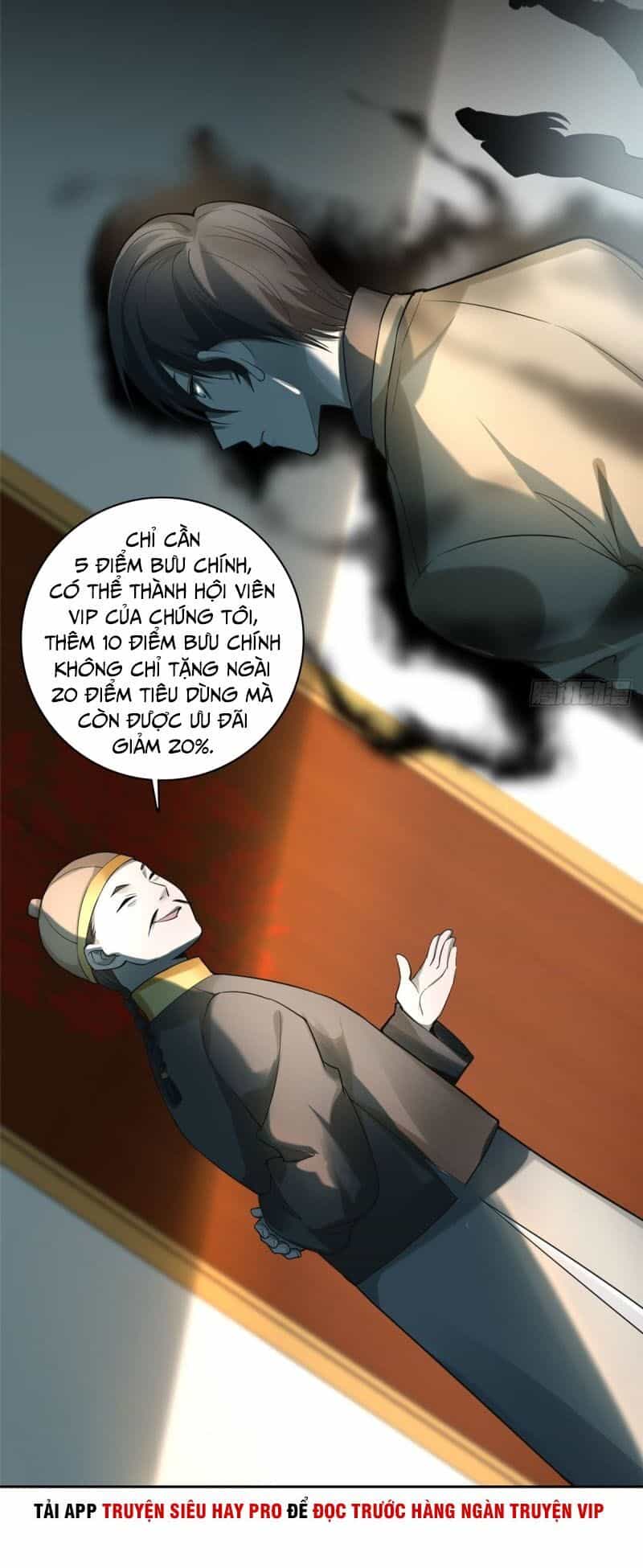 Người Đưa Thư Vô Hạn - Chương 55 - ảnh 17