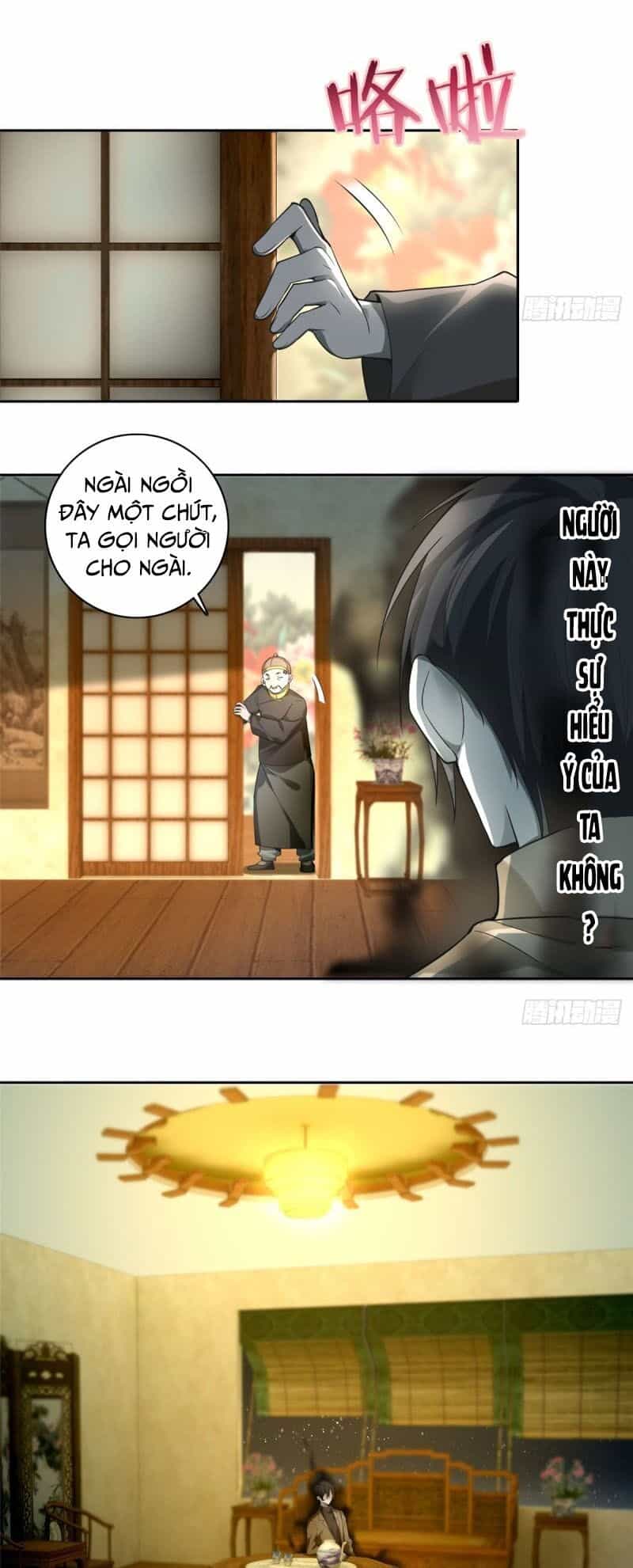 Người Đưa Thư Vô Hạn - Chương 55 - ảnh 20