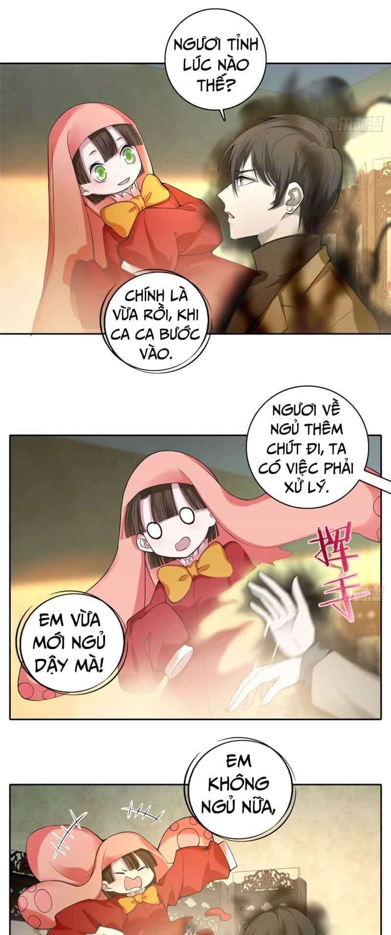 Người Đưa Thư Vô Hạn - Chương 55 - ảnh 22