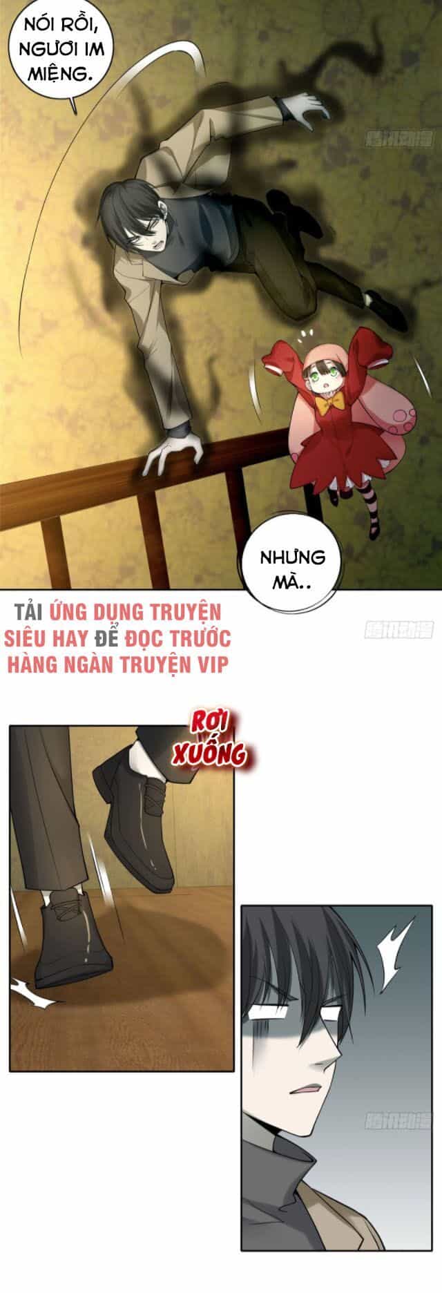 Người Đưa Thư Vô Hạn - Chương 56 - ảnh 12