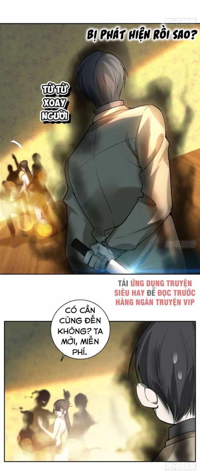 Người Đưa Thư Vô Hạn - Chương 56 - ảnh 14